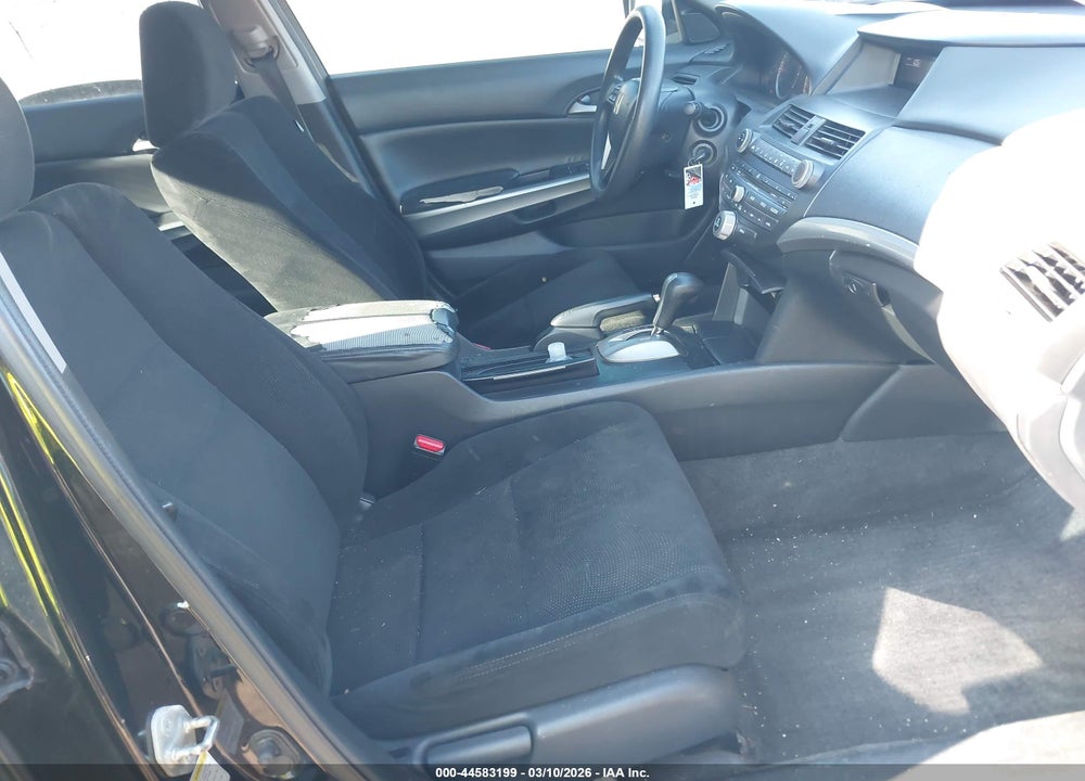 2008 HONDA ACCORD 2.4 EX VIN: 1HGCP26788A086464
