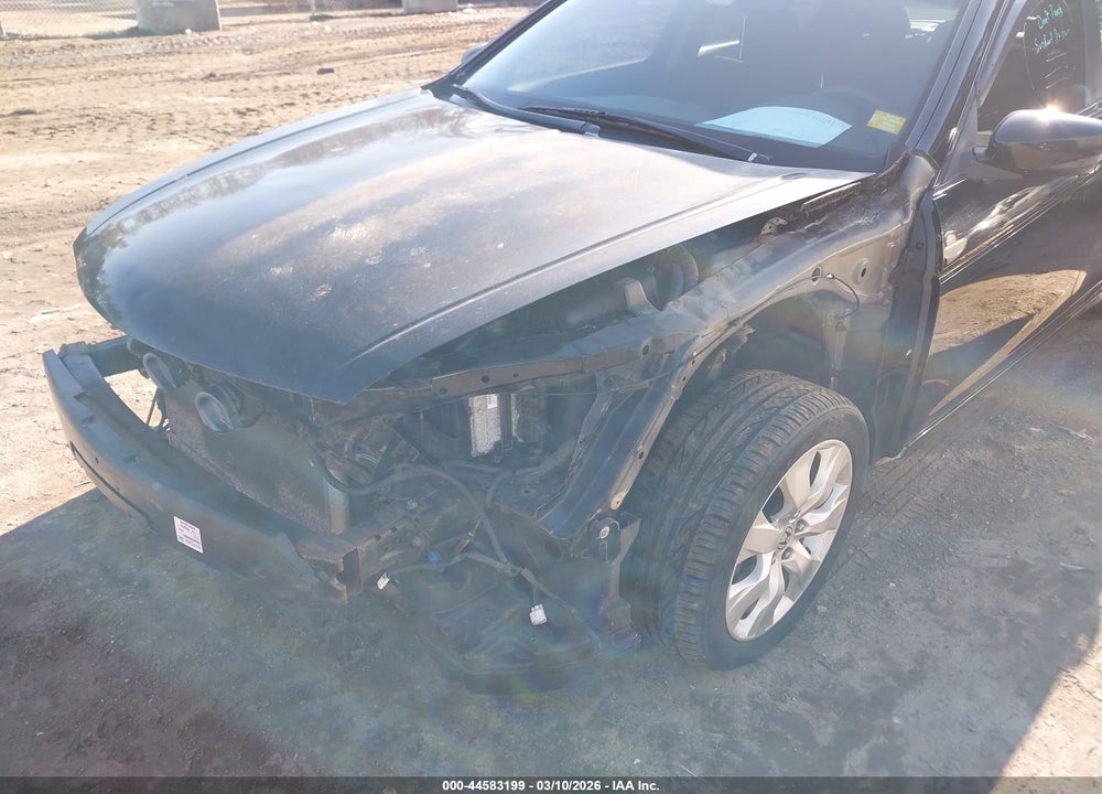 2008 HONDA ACCORD 2.4 EX VIN: 1HGCP26788A086464