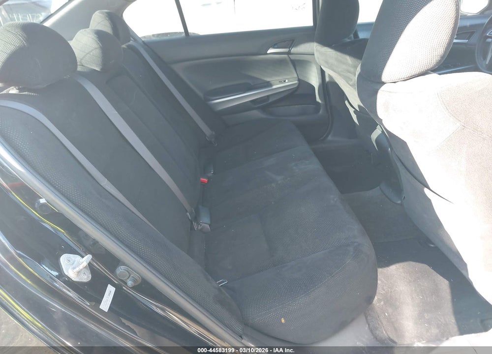 2008 HONDA ACCORD 2.4 EX VIN: 1HGCP26788A086464