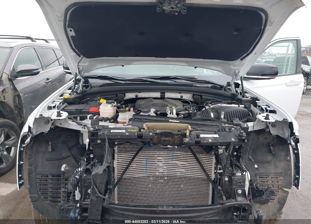 2023 JEEP GRAND CHEROKEE 4XE OVERLAND VIN: 1C4RJYD63P8774661