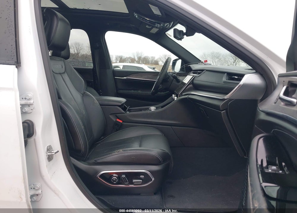 2023 JEEP GRAND CHEROKEE 4XE OVERLAND VIN: 1C4RJYD63P8774661