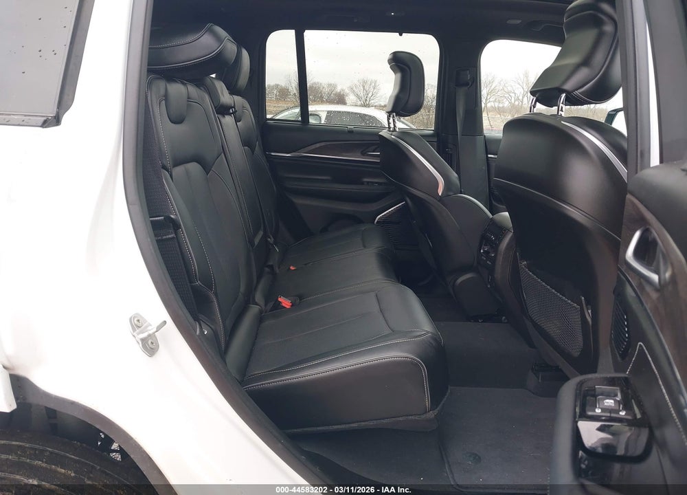 2023 JEEP GRAND CHEROKEE 4XE OVERLAND VIN: 1C4RJYD63P8774661