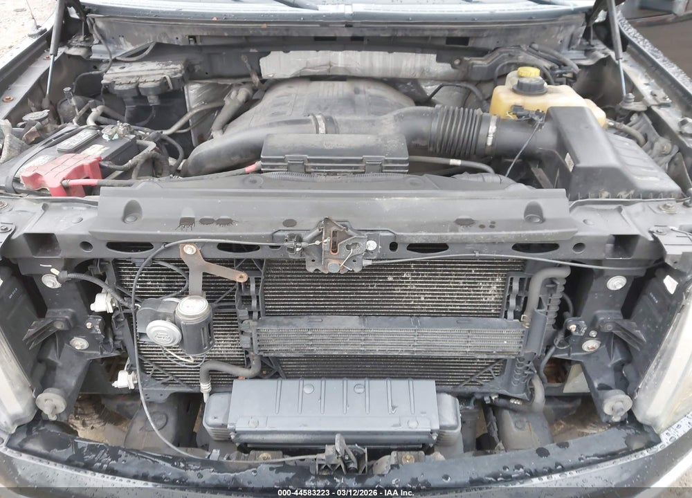 2014 FORD F150 SUPERCREW VIN: 1FTFW1ET7EFA65238