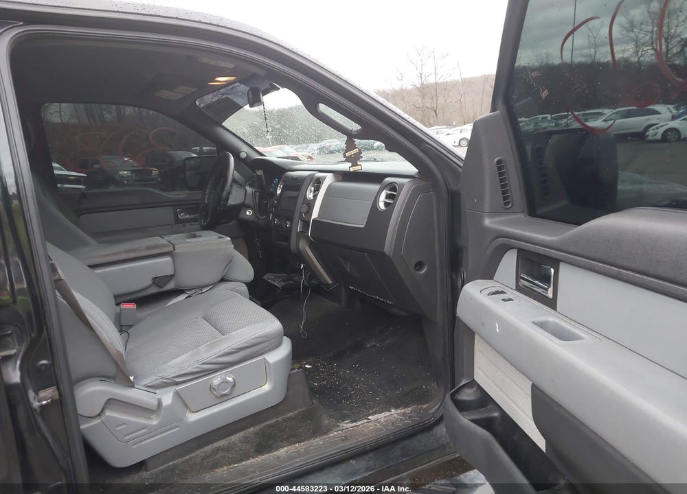 2014 FORD F150 SUPERCREW VIN: 1FTFW1ET7EFA65238