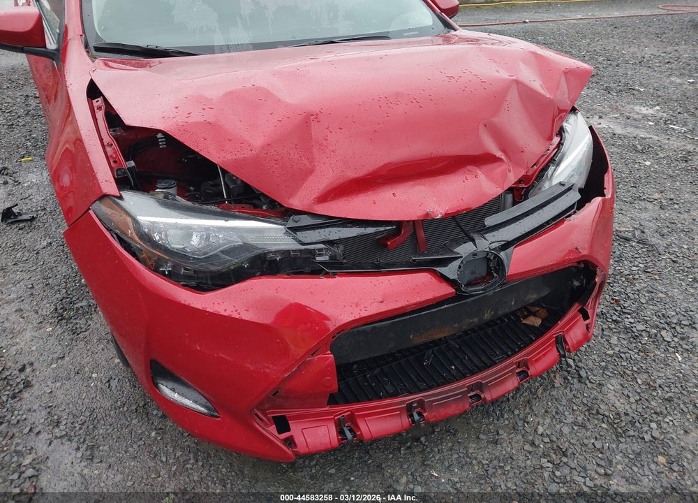 2017 TOYOTA COROLLA LE VIN: 2T1BURHE1HC956994