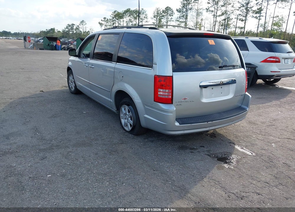 2010 CHRYSLER TOWN & COUNTRY TOURING PLUS VIN: 2A4RR8DX5AR366542