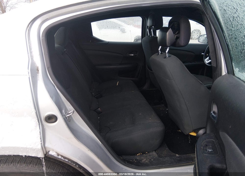 2012 DODGE AVENGER SXT VIN: 1C3CDZCB0CN314472
