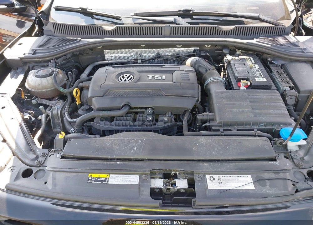 2019 VOLKSWAGEN JETTA GLI 2.0T 35TH ANNIVERSARY EDITION/2.0T AUTOBAHN/2.0T S VIN: 3VW6T7BU6KM218225