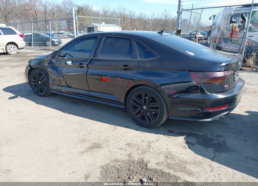 2019 VOLKSWAGEN JETTA GLI 2.0T 35TH ANNIVERSARY EDITION/2.0T AUTOBAHN/2.0T S VIN: 3VW6T7BU6KM218225