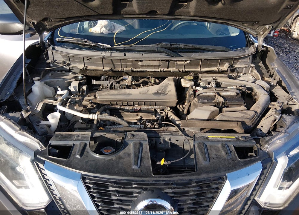 2017 NISSAN ROGUE S VIN: JN8AT2MT8HW382786