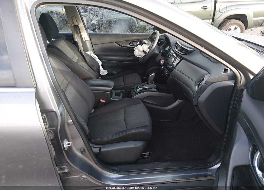 2017 NISSAN ROGUE S VIN: JN8AT2MT8HW382786