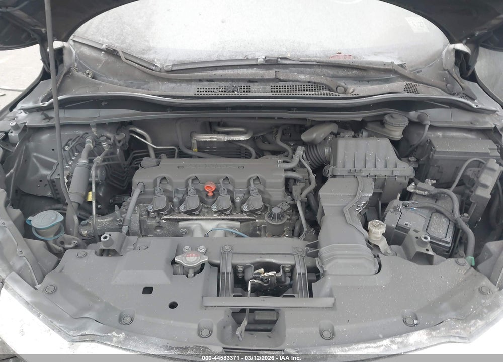 2022 HONDA HR-V AWD EX VIN: 3CZRU6H52NM743322