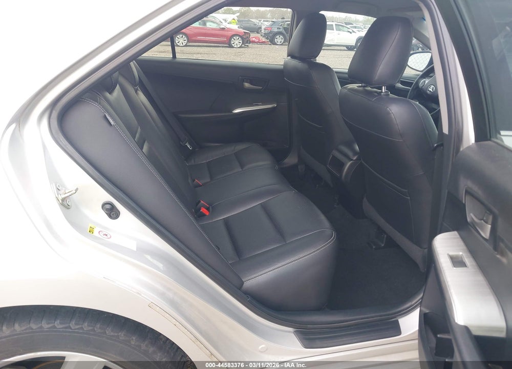 2014 TOYOTA CAMRY SE VIN: 4T1BF1FK9EU323979