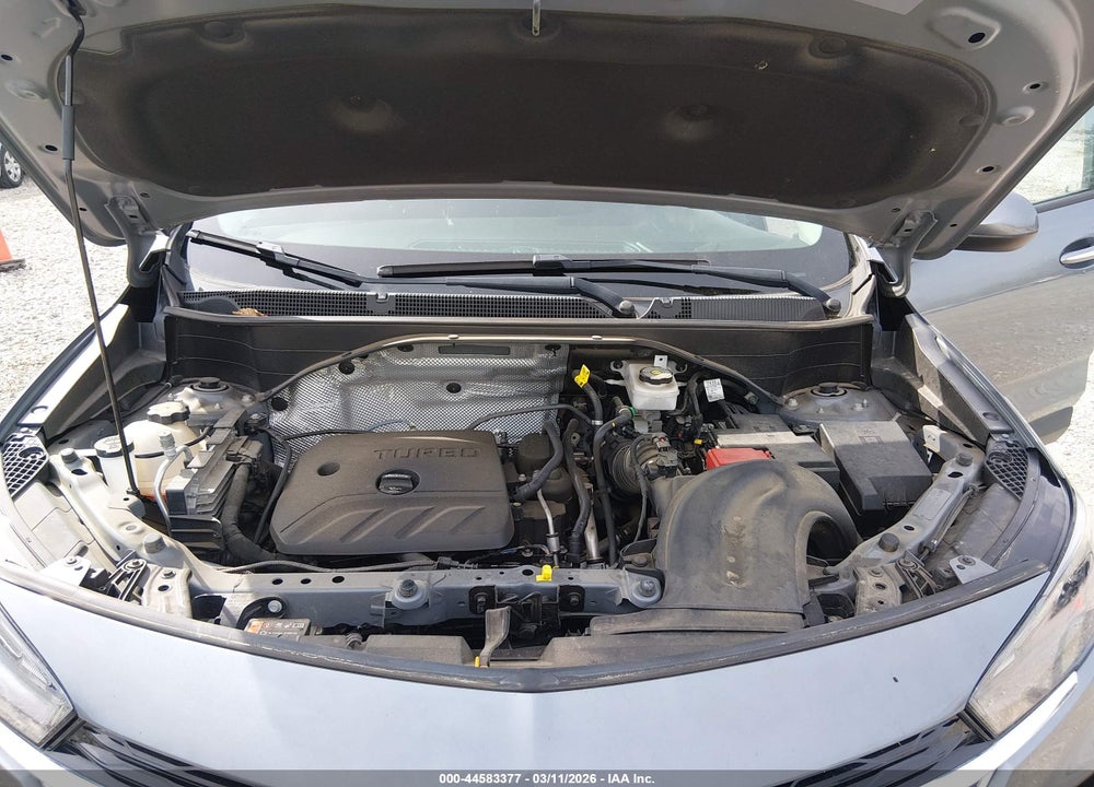 2021 BUICK ENCORE GX FWD SELECT VIN: KL4MMDSLXMB066046