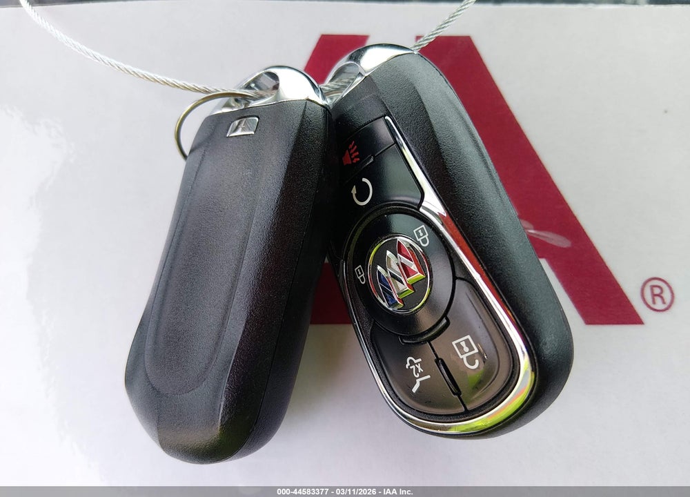 2021 BUICK ENCORE GX FWD SELECT VIN: KL4MMDSLXMB066046