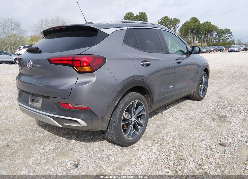 2021 BUICK ENCORE GX FWD SELECT VIN: KL4MMDSLXMB066046