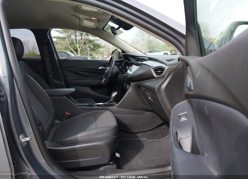 2021 BUICK ENCORE GX FWD SELECT VIN: KL4MMDSLXMB066046