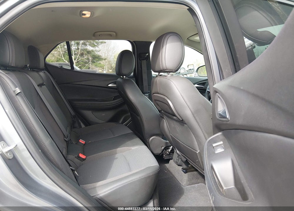2021 BUICK ENCORE GX FWD SELECT VIN: KL4MMDSLXMB066046