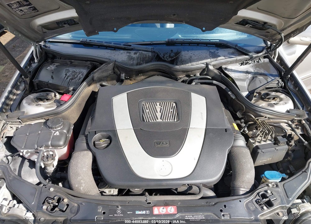 2006 MERCEDES-BENZ C 230 SPORT VIN: WDBRF52H86A832855