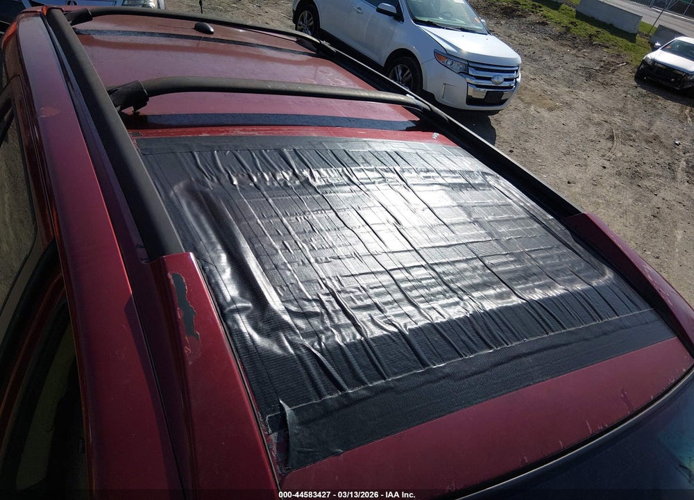 2011 HYUNDAI SANTA FE LIMITED V6 VIN: 5XYZK4AG0BG032822