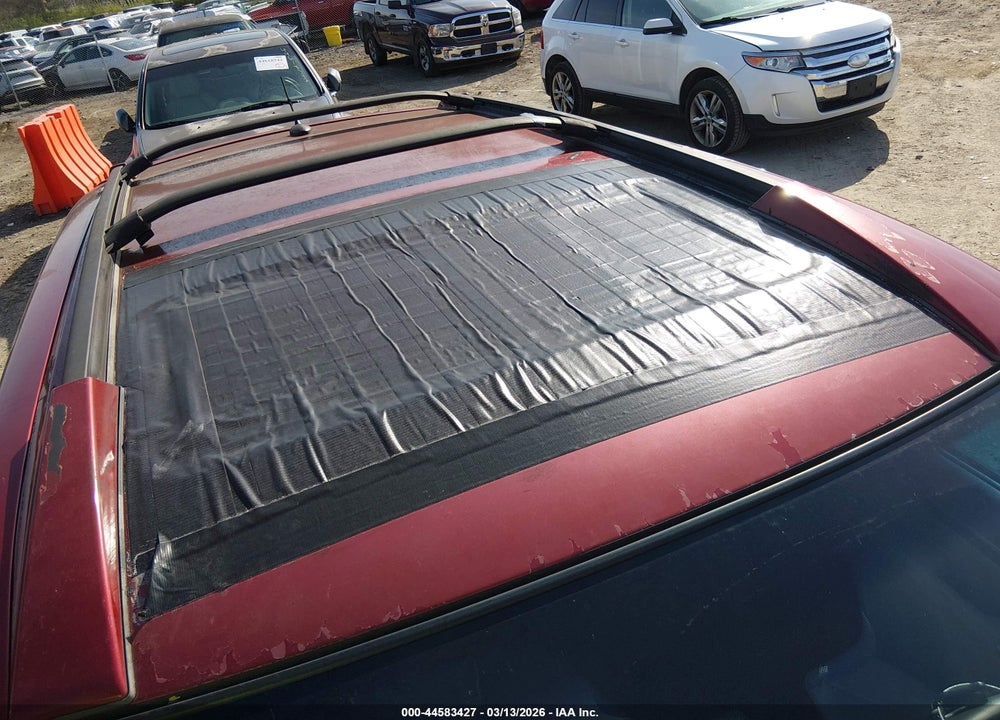 2011 HYUNDAI SANTA FE LIMITED V6 VIN: 5XYZK4AG0BG032822