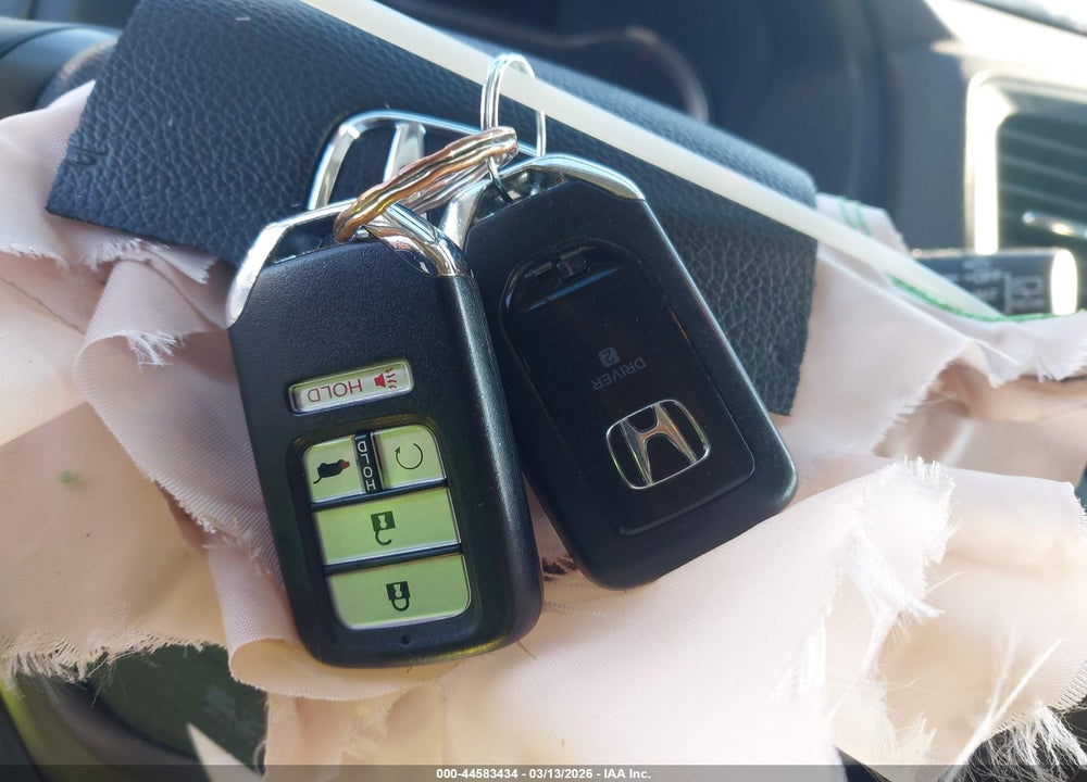 2017 HONDA PILOT EX-L VIN: 5FNYF6H57HB091902