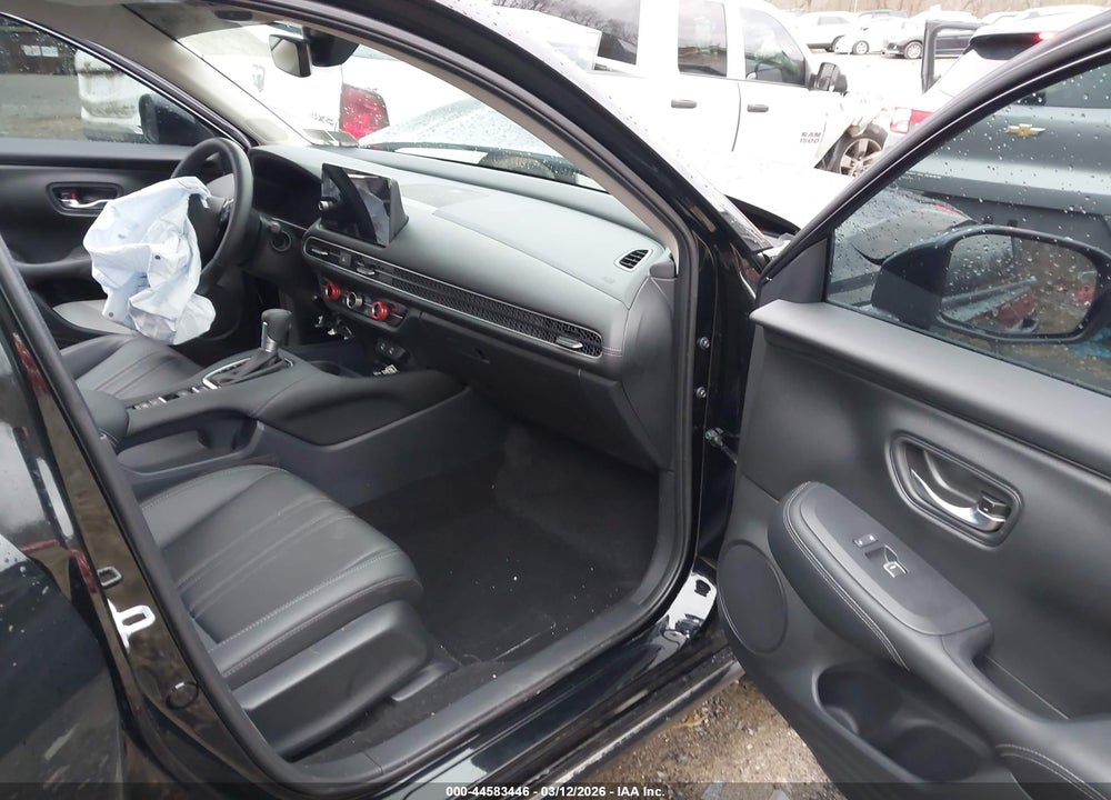 2026 HONDA HR-V AWD EX-L VIN: 3CZRZ2H75TM727575