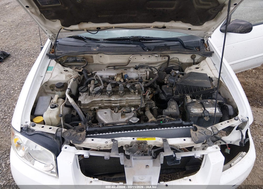 2006 NISSAN SENTRA 1.8 VIN: 3N1CB51D96L524204
