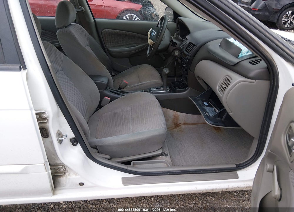 2006 NISSAN SENTRA 1.8 VIN: 3N1CB51D96L524204