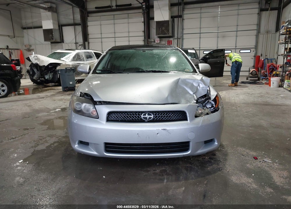 2008 SCION TC VIN: JTKDE167080252011