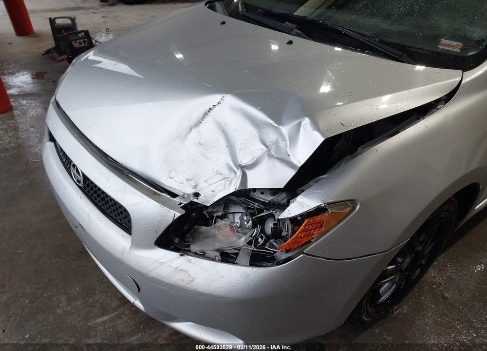 2008 SCION TC VIN: JTKDE167080252011