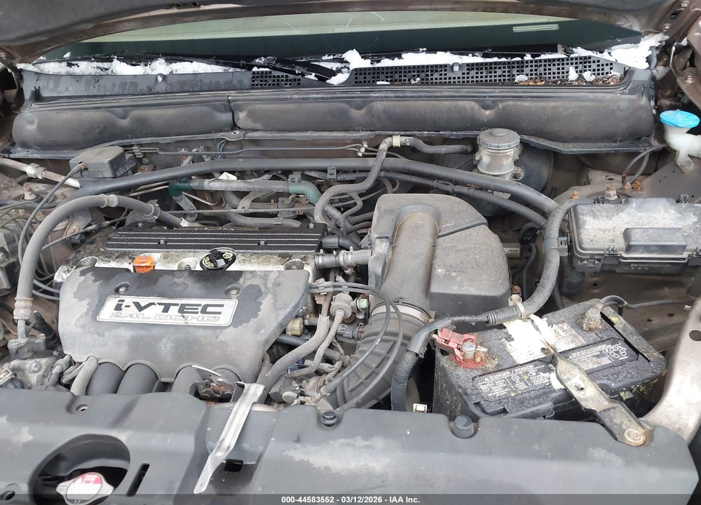 2002 HONDA CR-V EX VIN: JHLRD78892C058658