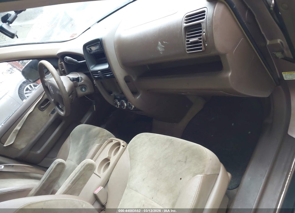 2002 HONDA CR-V EX VIN: JHLRD78892C058658