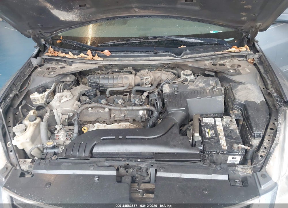 2012 NISSAN ALTIMA 2.5 S VIN: 1N4AL2AP8CN540437