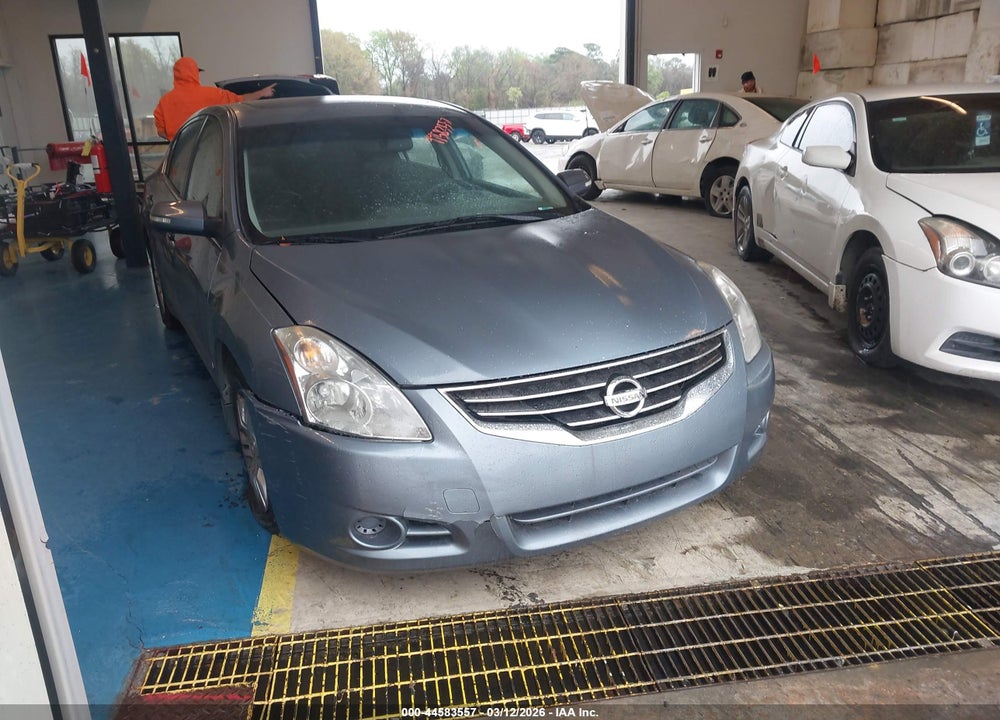 2012 NISSAN ALTIMA 2.5 S VIN: 1N4AL2AP8CN540437