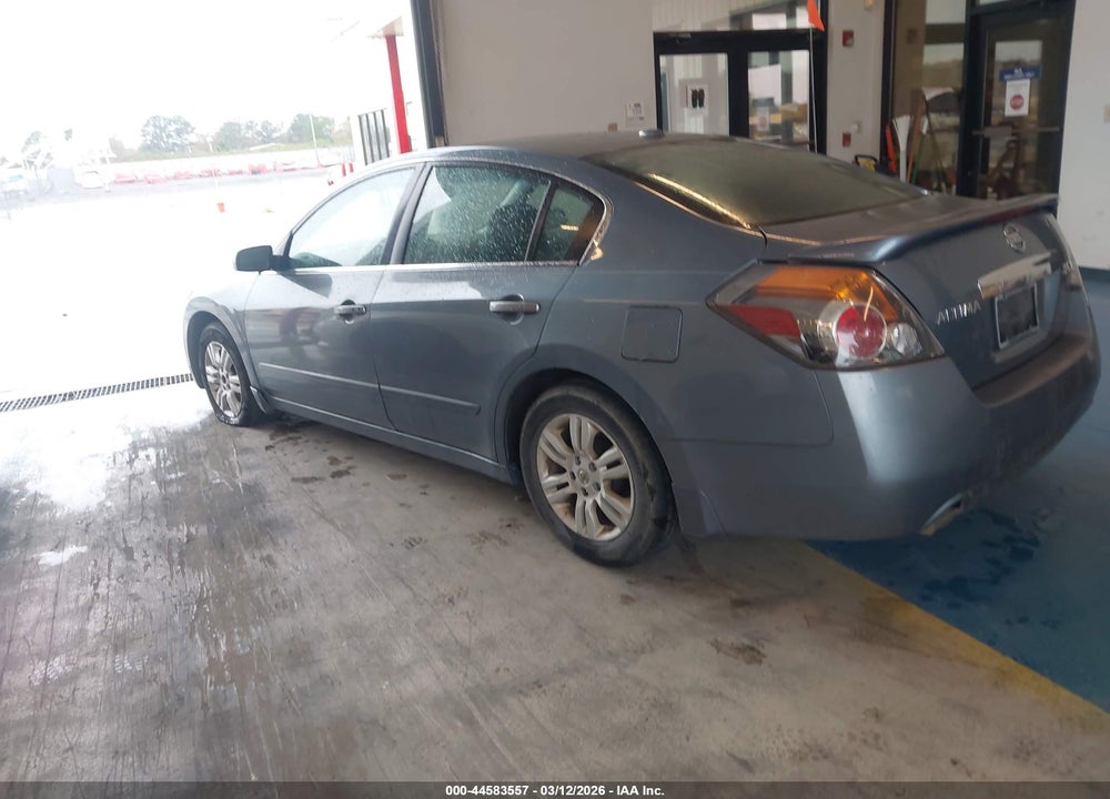 2012 NISSAN ALTIMA 2.5 S VIN: 1N4AL2AP8CN540437