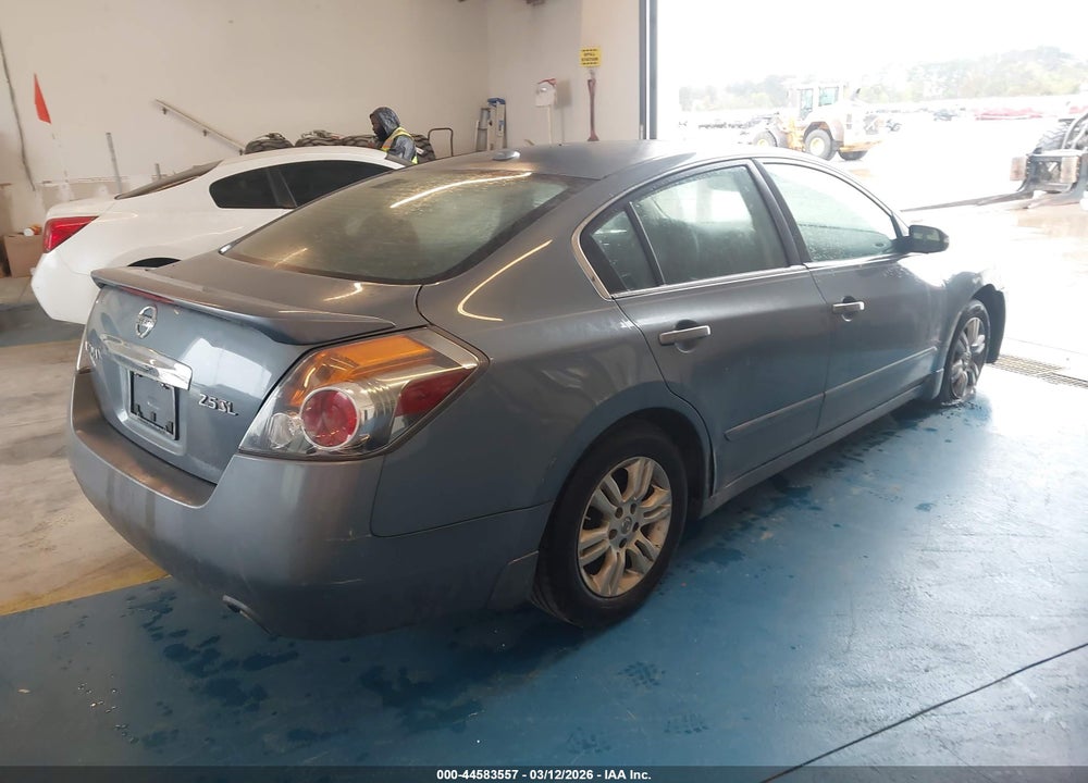 2012 NISSAN ALTIMA 2.5 S VIN: 1N4AL2AP8CN540437
