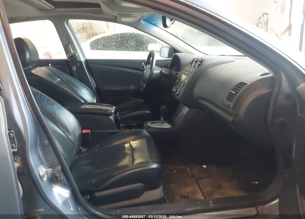 2012 NISSAN ALTIMA 2.5 S VIN: 1N4AL2AP8CN540437