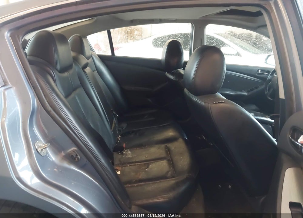 2012 NISSAN ALTIMA 2.5 S VIN: 1N4AL2AP8CN540437