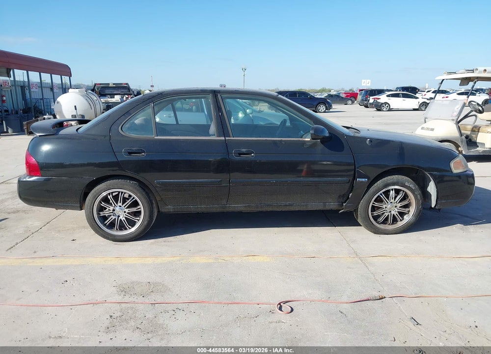 2006 NISSAN SENTRA 1.8S VIN: 3N1CB51D26L584552