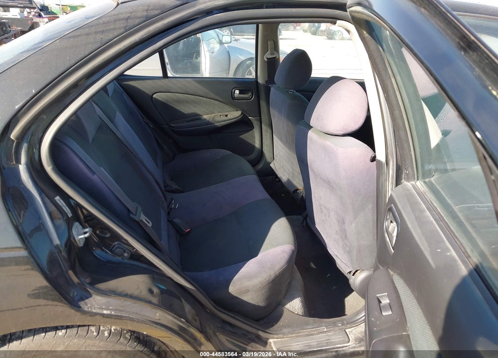 2006 NISSAN SENTRA 1.8S VIN: 3N1CB51D26L584552