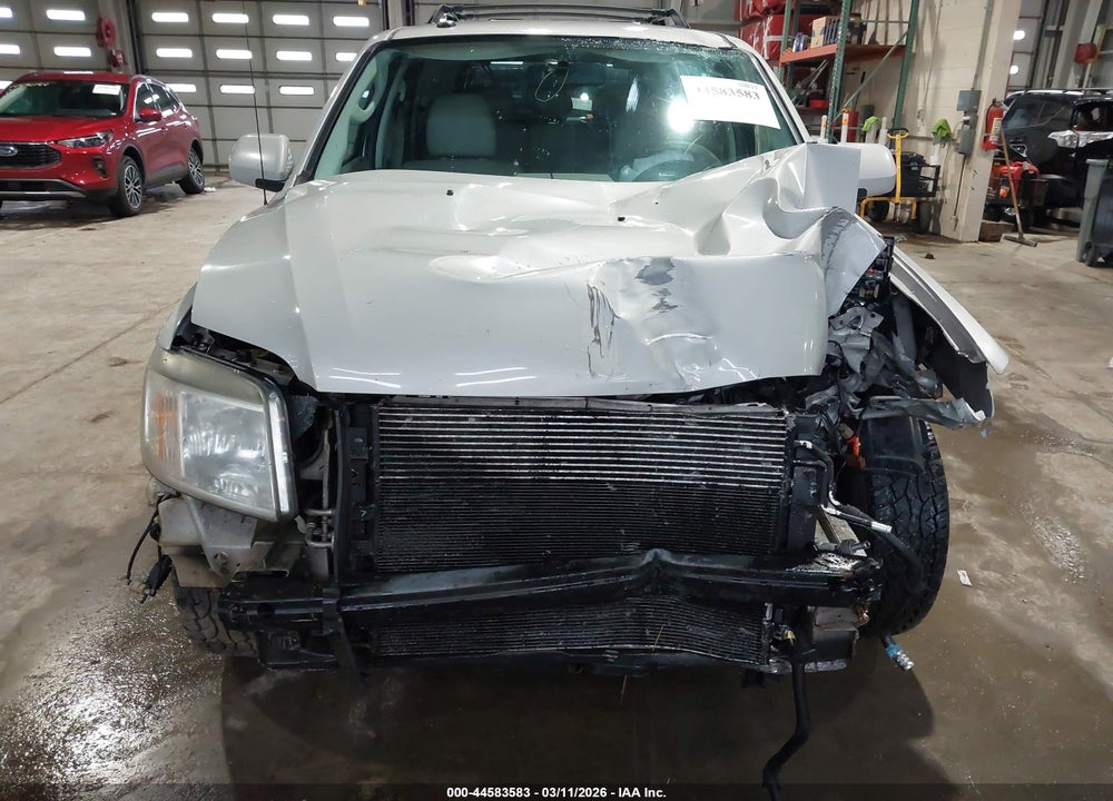 2009 MERCURY MARINER PREMIER VIN: 4M2CU87749KJ13285