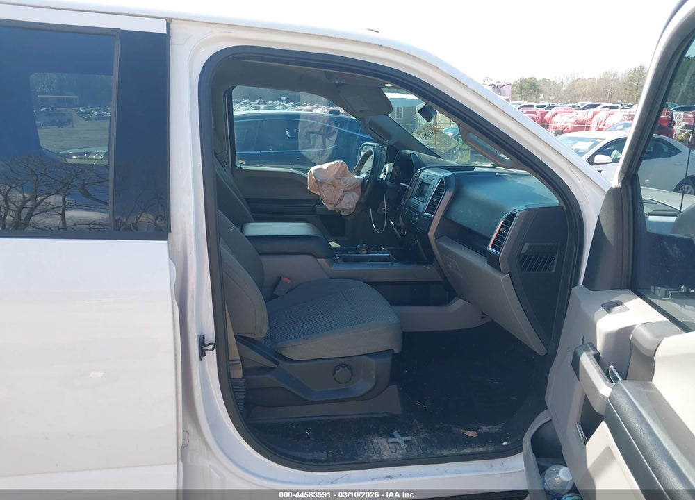 2016 FORD F-150 XLT VIN: 1FTEW1CG0GFA50469