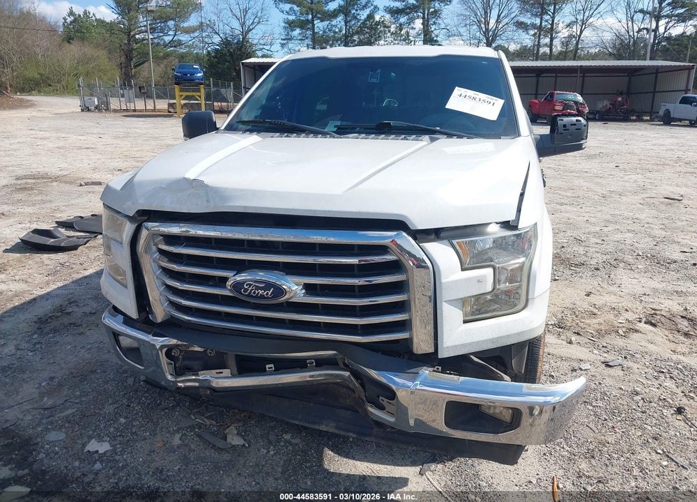 2016 FORD F-150 XLT VIN: 1FTEW1CG0GFA50469