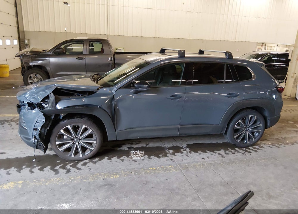2025 MAZDA CX-50 2.5 S PREMIUM PLUS PACKAGE VIN: 7MMVABEM5SN315974