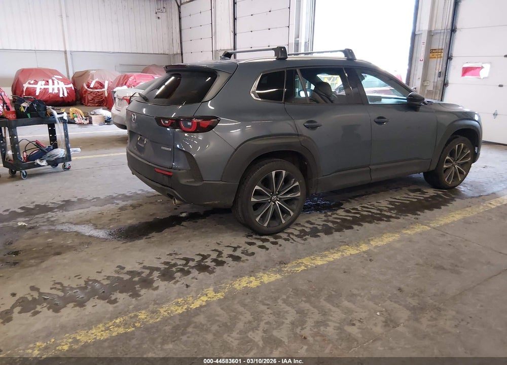 2025 MAZDA CX-50 2.5 S PREMIUM PLUS PACKAGE VIN: 7MMVABEM5SN315974