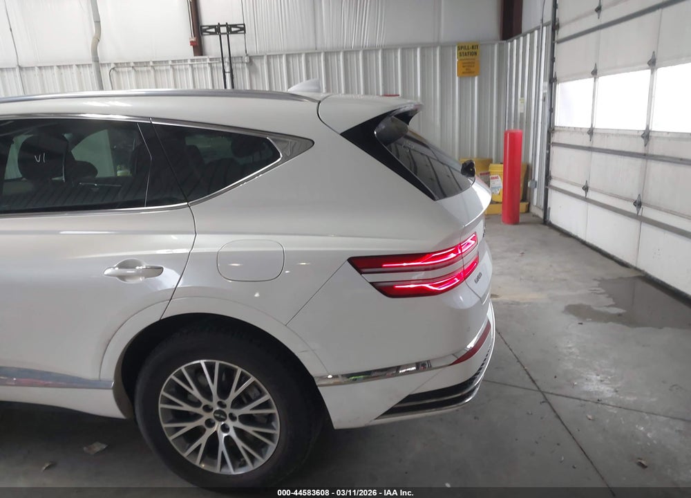 2025 GENESIS GV80 2.5T STANDARD AWD VIN: KMUHFESB1SU241085