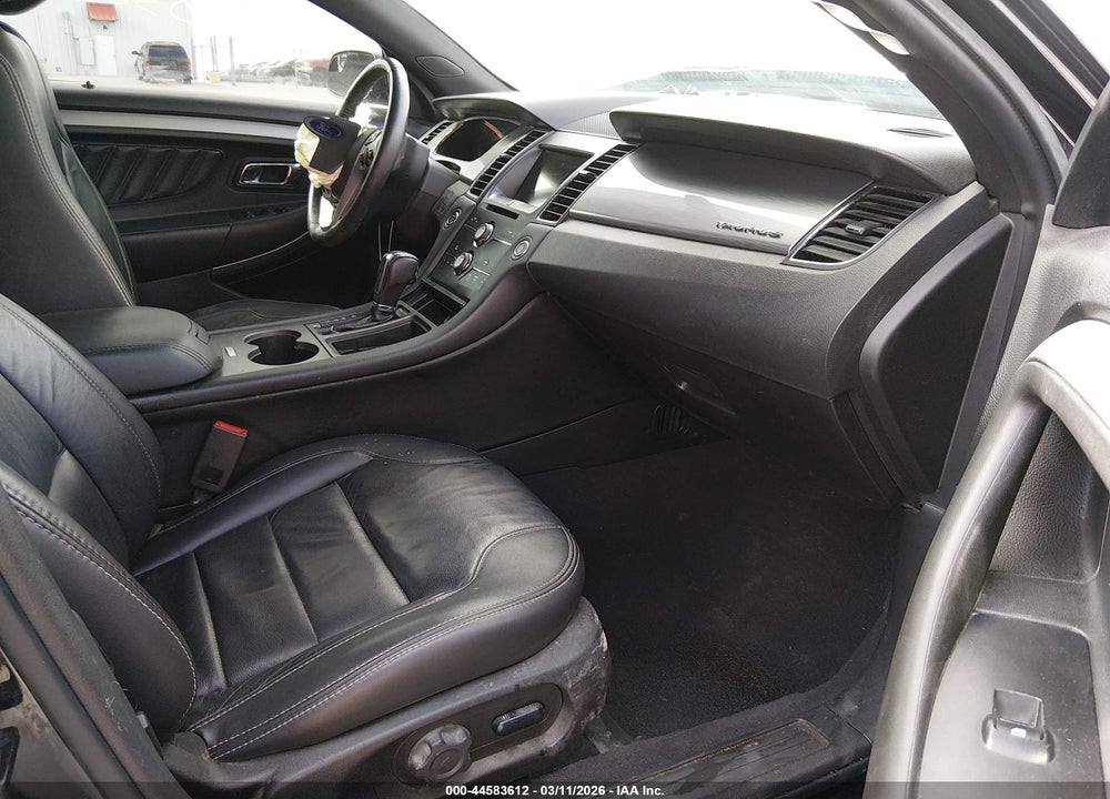 2019 FORD TAURUS SEL VIN: 1FAHP2H8XKG110445