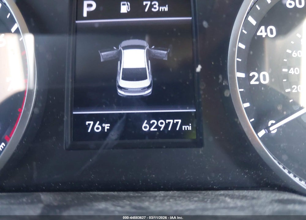 2020 HYUNDAI ELANTRA SE VIN: 5NPD74LF0LH549693