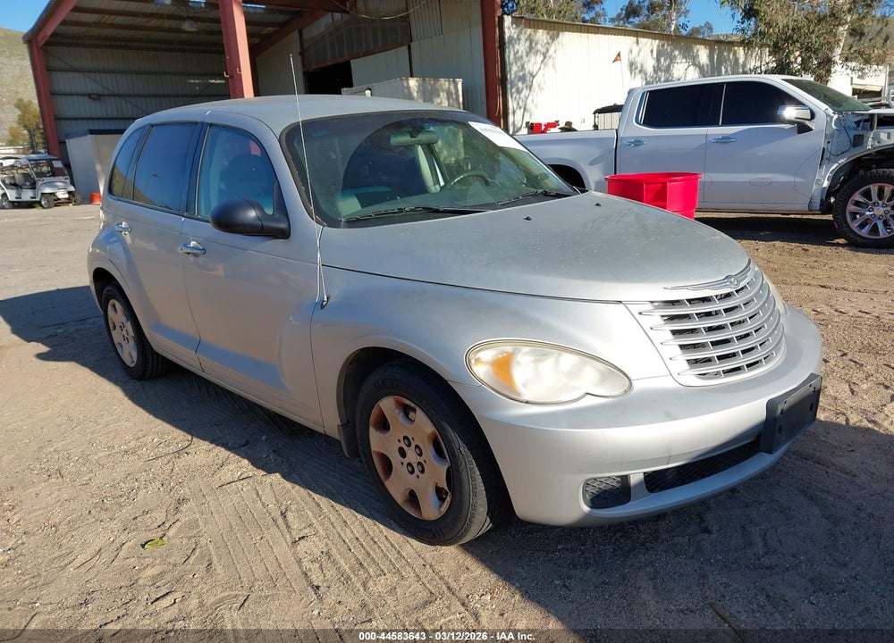 2007 CHRYSLER PT CRUISER VIN: 3A4FY48B77T597347